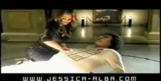 Jessica Alba