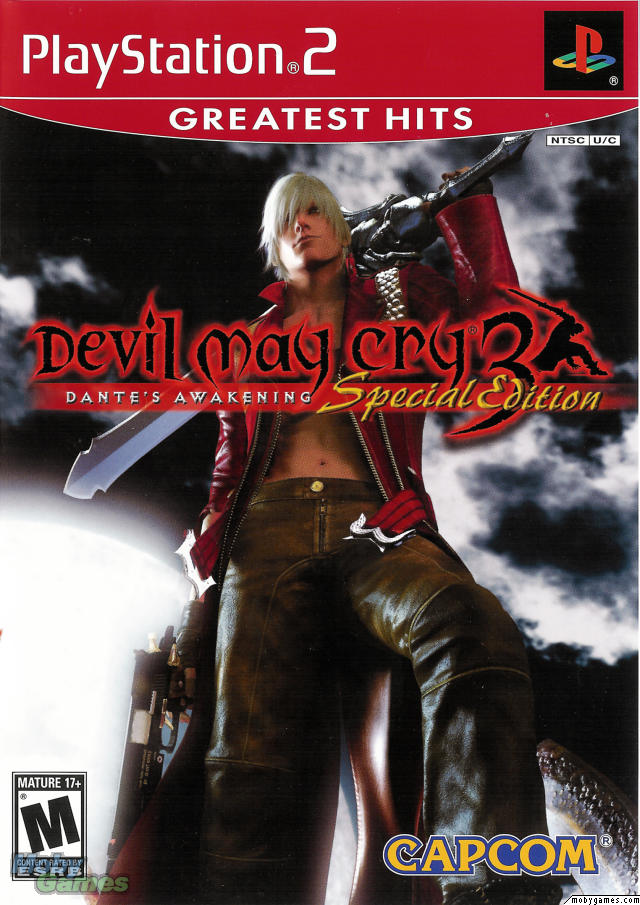 Devil May Cry 3: Special Edition