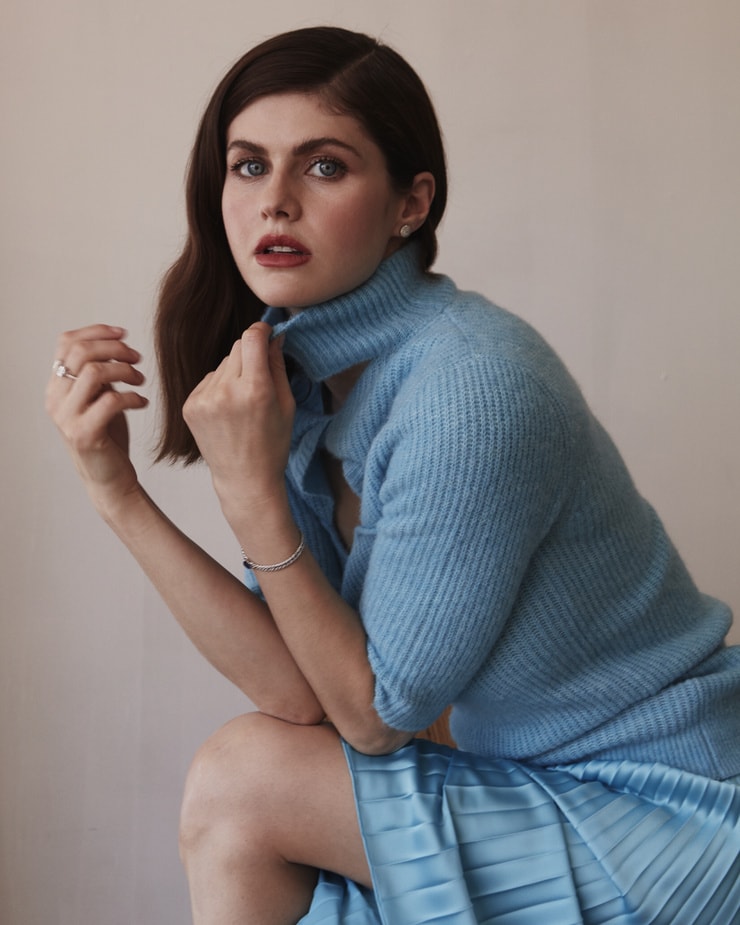 Alexandra Daddario Alexandra Daddario
