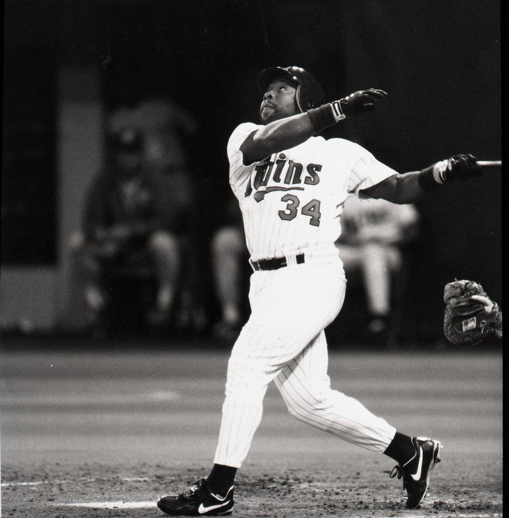 Kirby Puckett