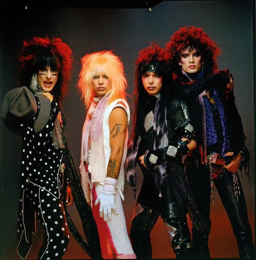 Image of Motley Crue