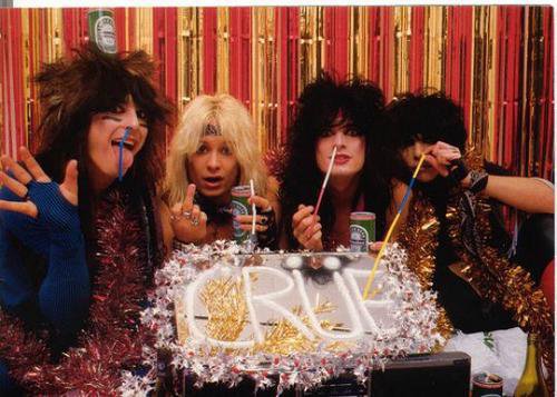 Motley Crue