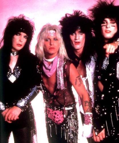 Motley Crue