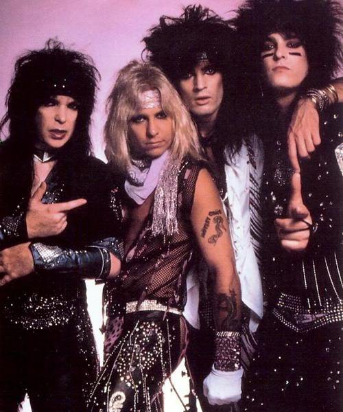 Motley Crue Motley Crue