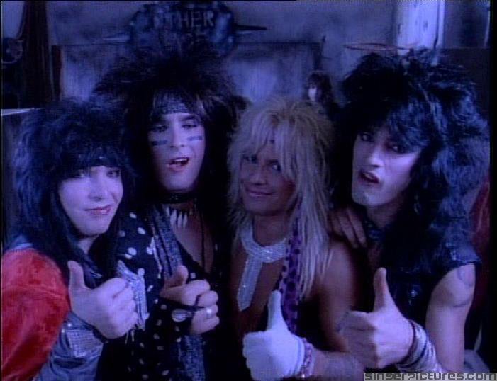 Motley Crue