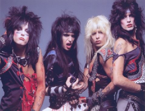 Motley Crue