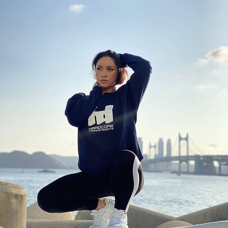 Ah Seung-yeon