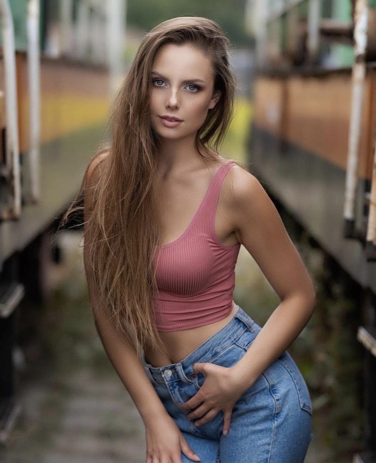 Oliwia Ziobrowska