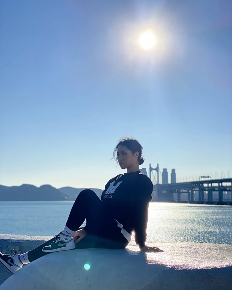 Ah Seung-yeon