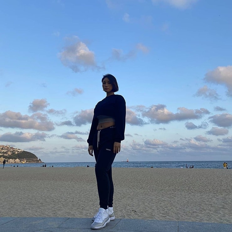 Ah Seung-yeon