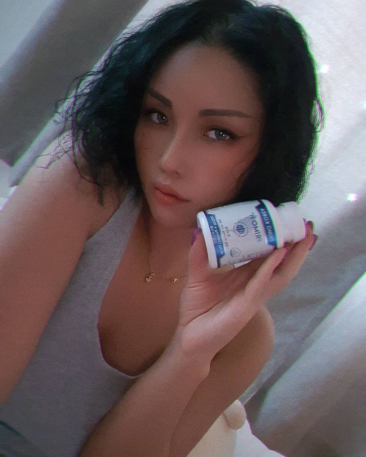 Ah Seung-yeon