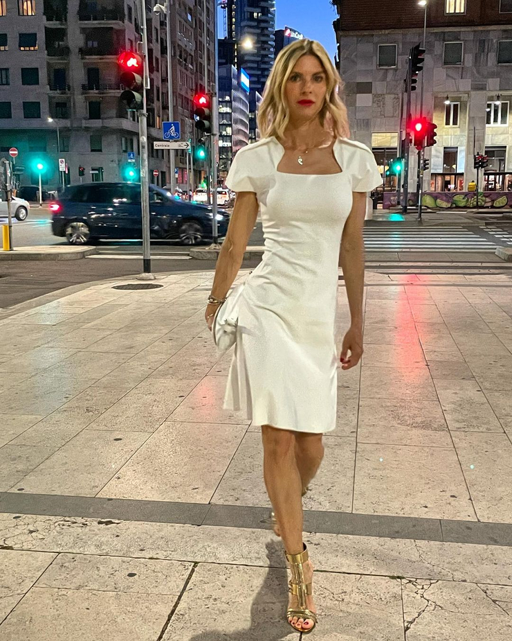 Martina Colombari