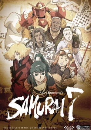 Samurai 7