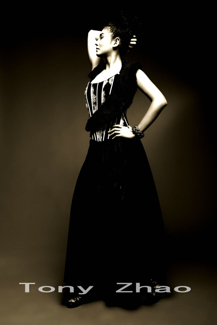 Kitty Zhang Yuqi