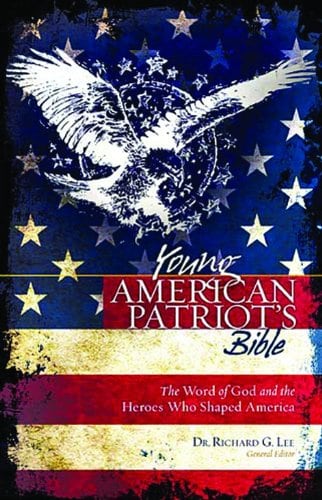 Young American Patriot's Bible: New King James Version