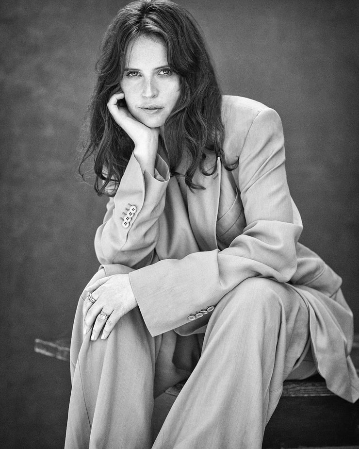 Felicity Jones