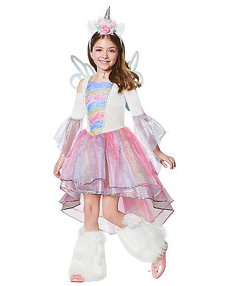 Kids Unicorn Costume - The Signature Collection