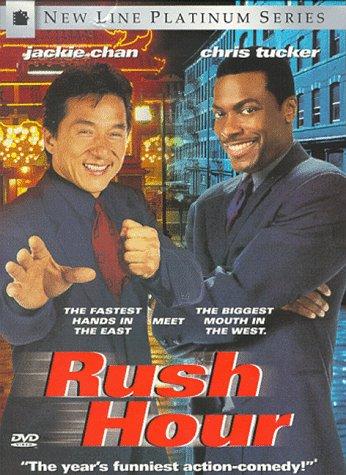 Rush Hour (New Line Platinum Series) Rush Hour (New Line Platinum Series)