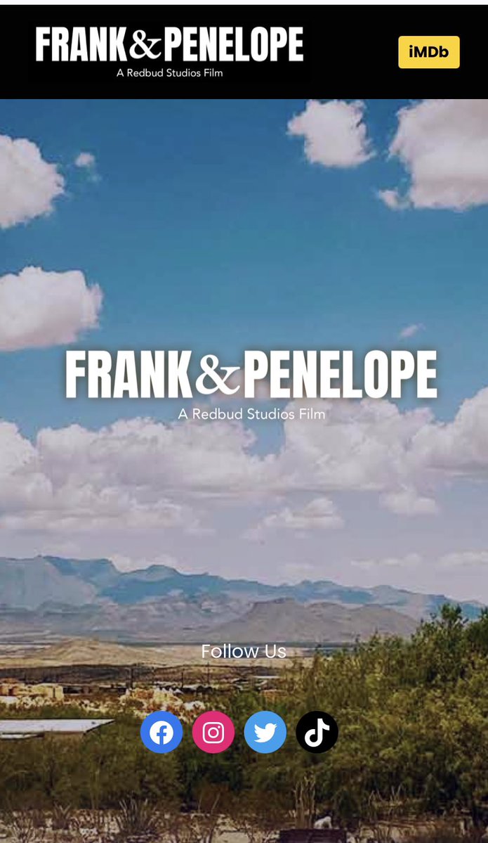 Frank and Penelope