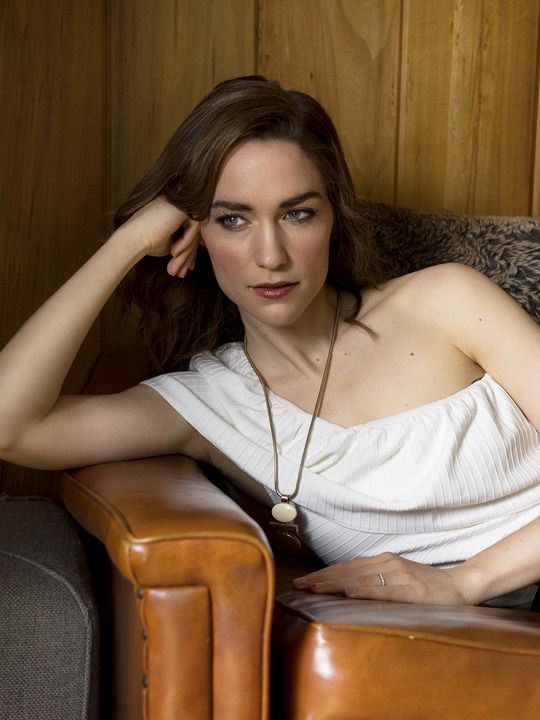 Picture of Melanie Scrofano