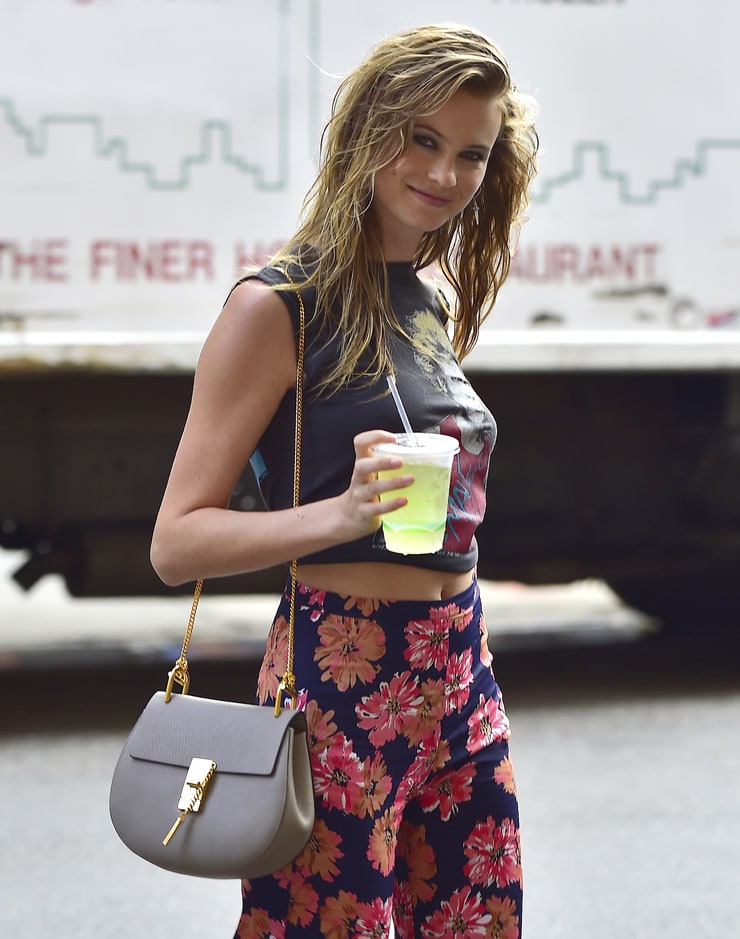 Behati Prinsloo