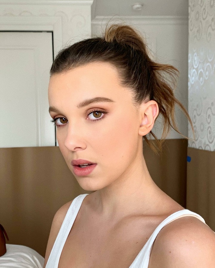Millie Bobby Brown picture