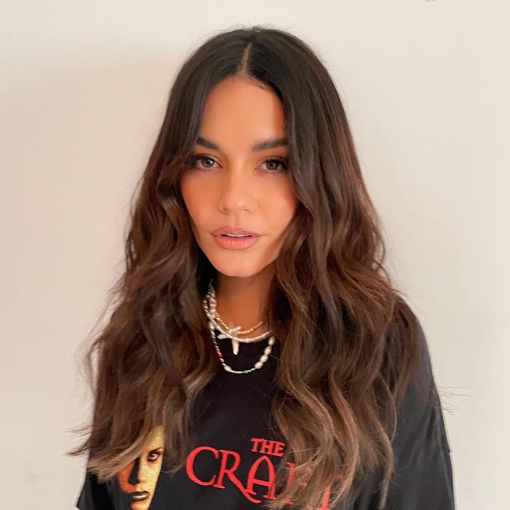 Vanessa Hudgens