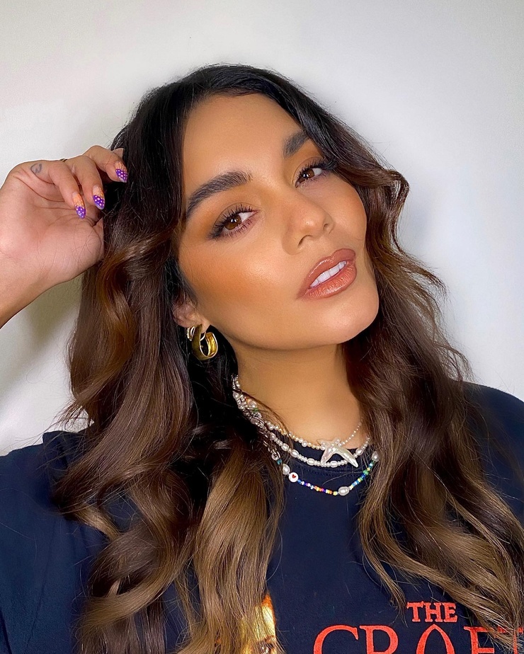 Vanessa Hudgens