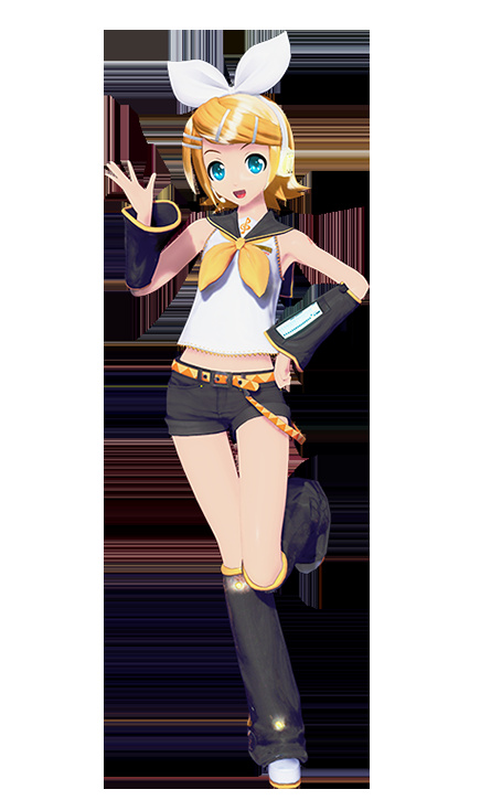 Rin Kagamine