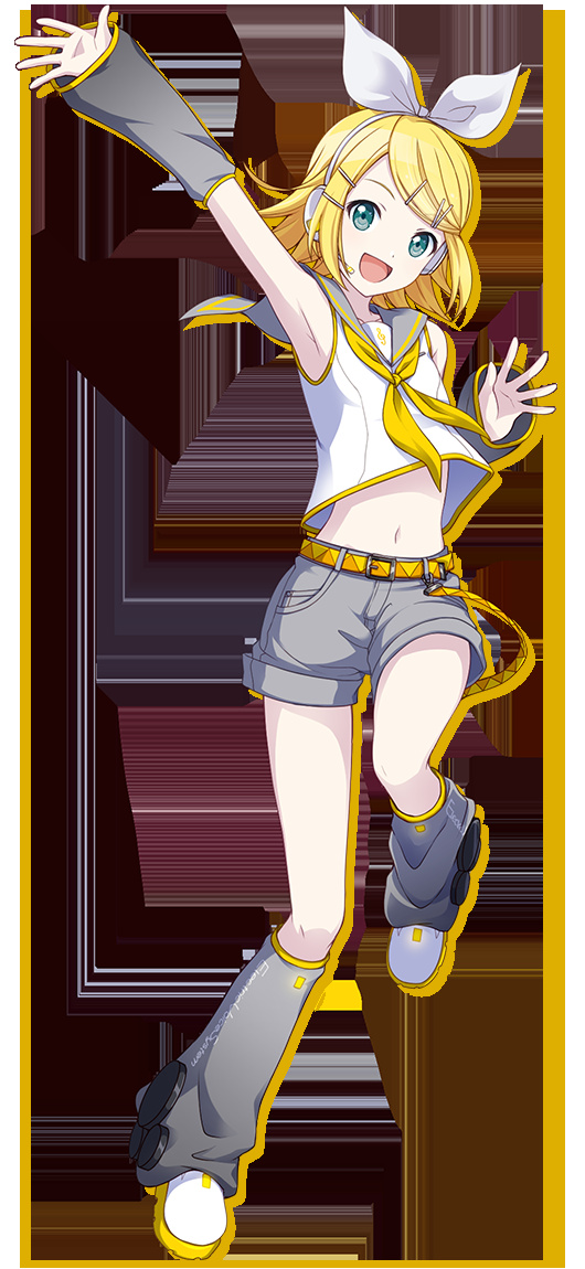 Rin Kagamine