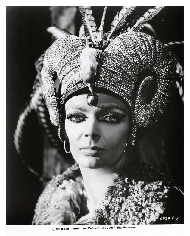 Barbara Steele