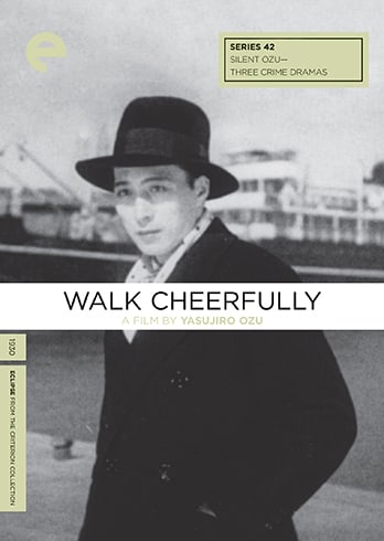Walk Cheerfully