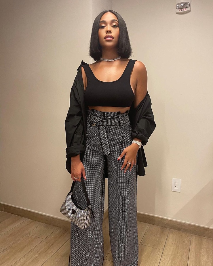 Jordyn Woods