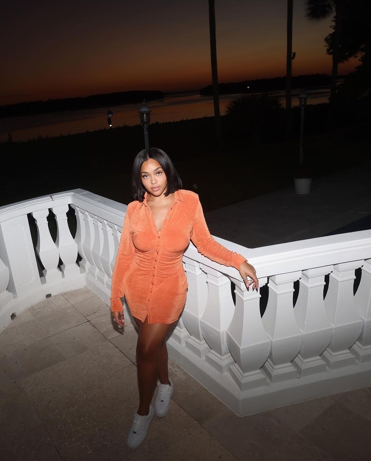 Jordyn Woods