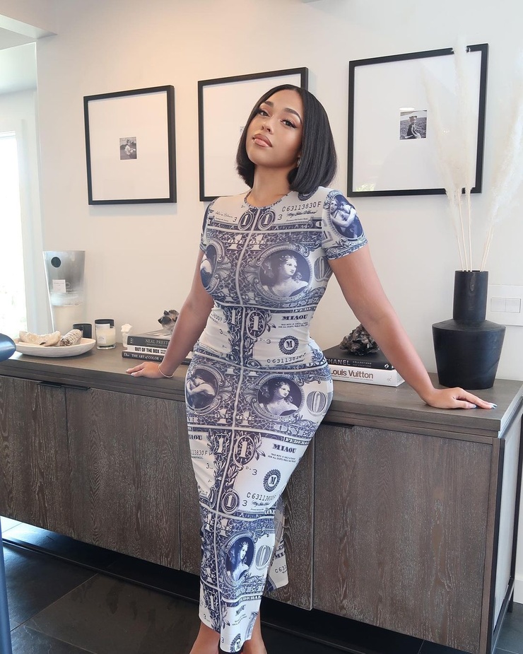 Jordyn Woods