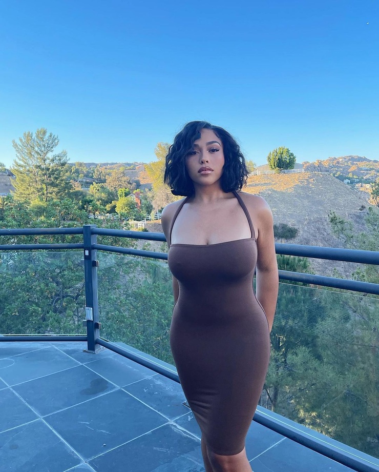 Jordyn Woods