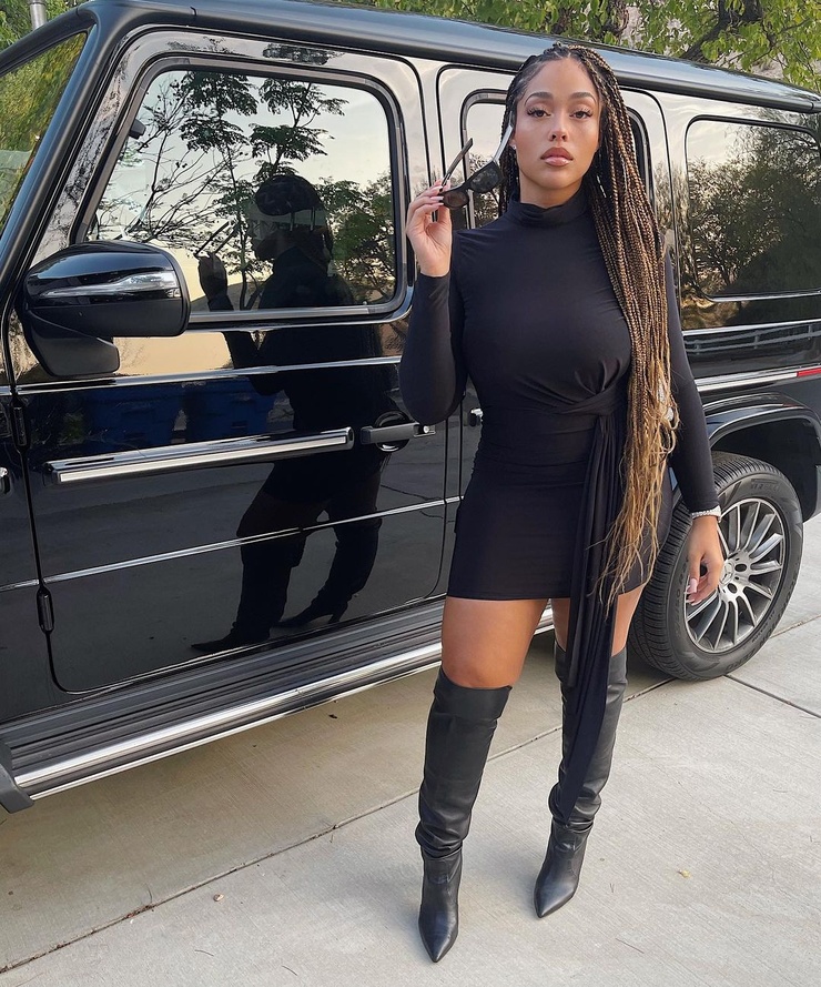 Jordyn Woods