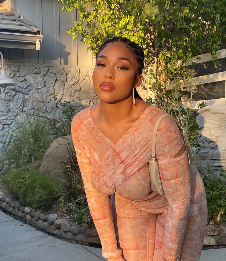 Jordyn Woods