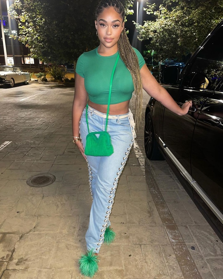 Jordyn Woods