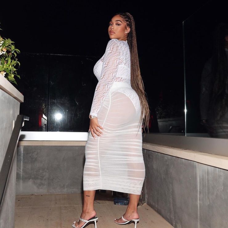 Jordyn Woods