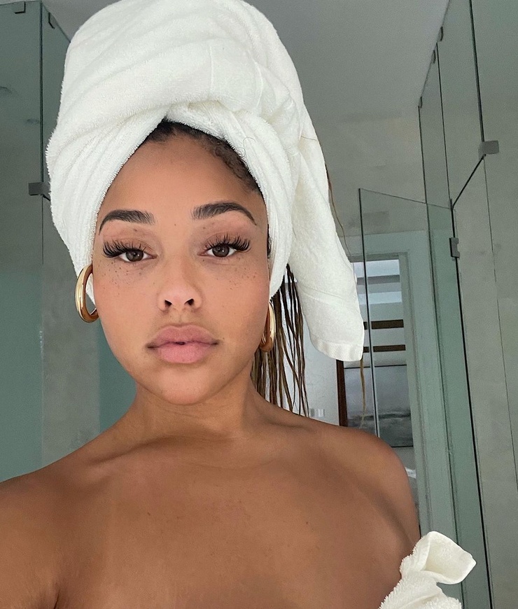 Jordyn Woods
