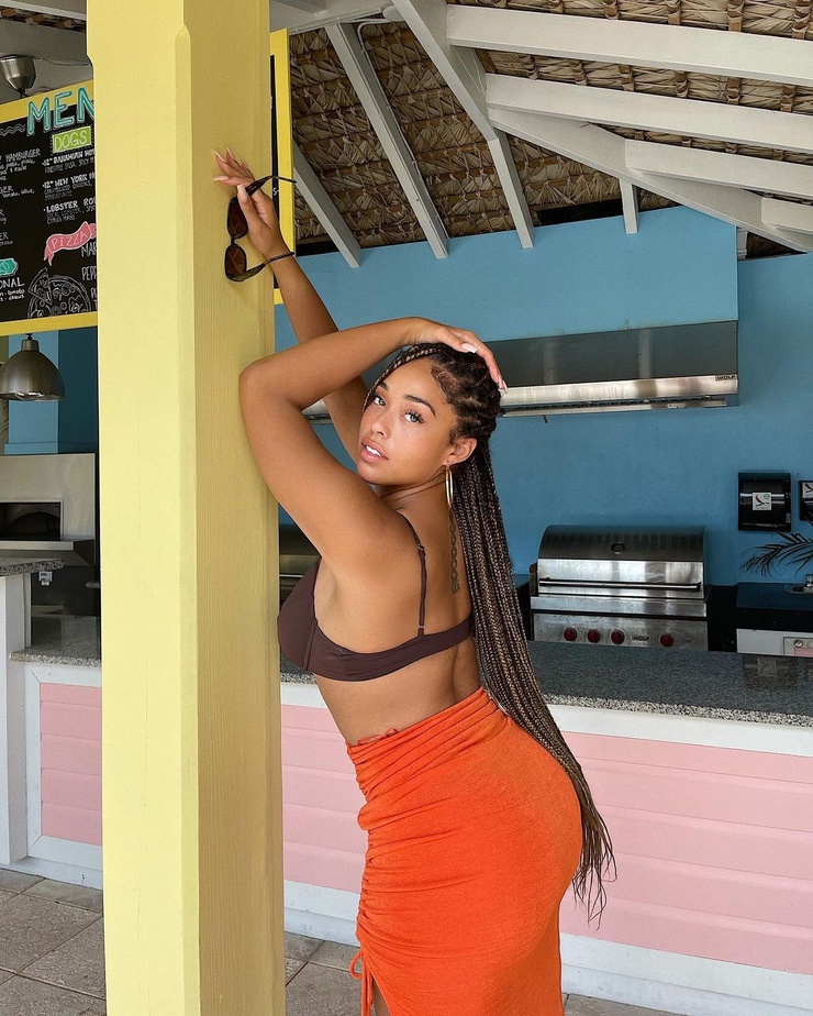 Jordyn Woods