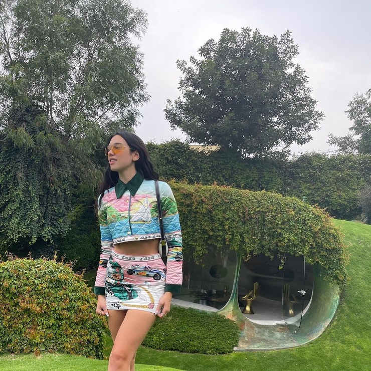 Dua Lipa