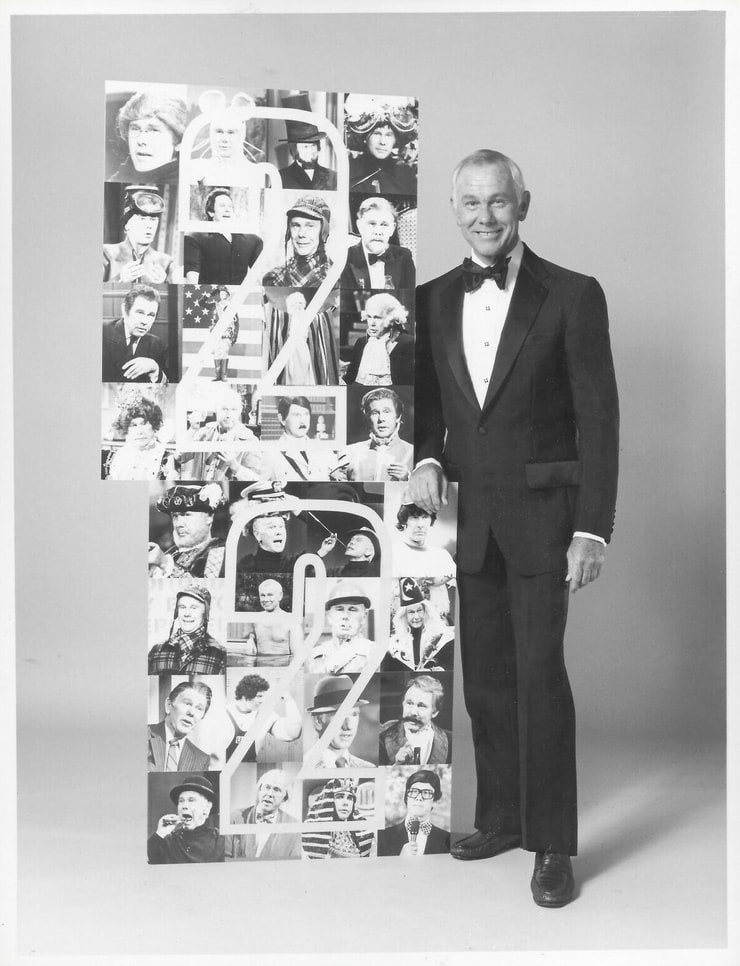 Johnny Carson