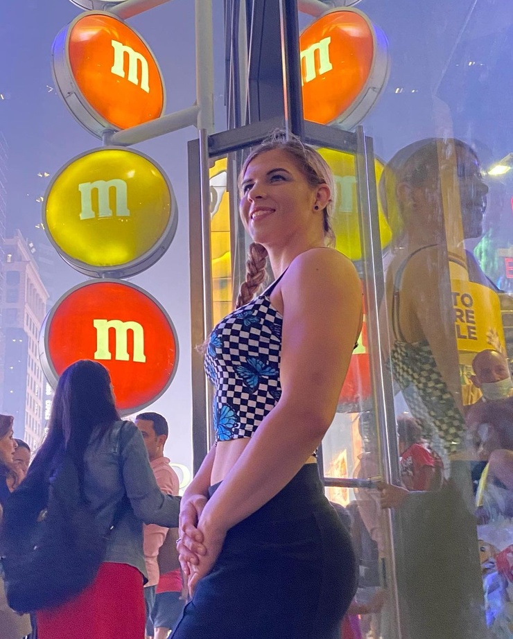 Miranda Maverick