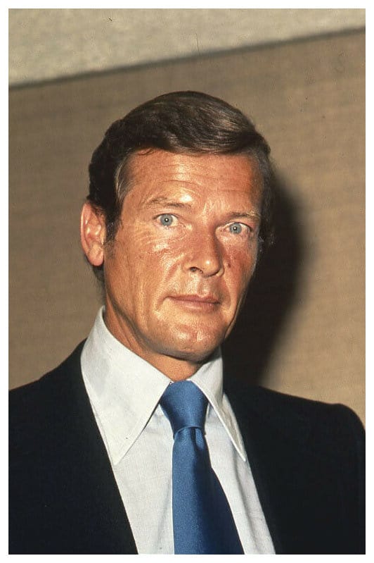 Roger Moore