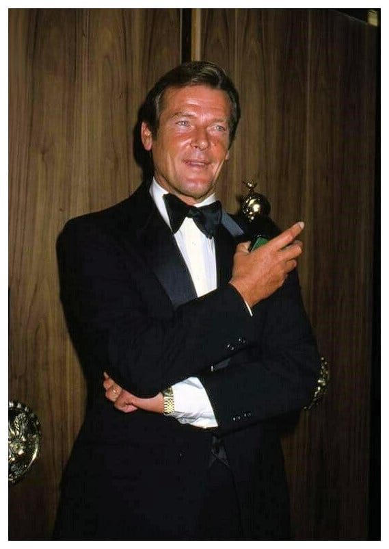 Roger Moore