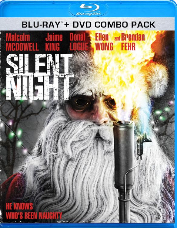 Silent Night (Blu-ray + DVD Combo Pack)