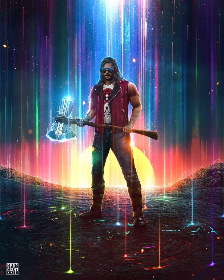 Thor: Love and Thunder