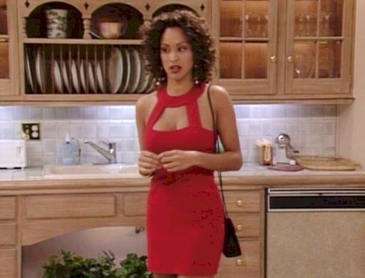 Karyn Parsons